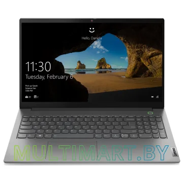 Ноутбук Lenovo ThinkBook 15 G2 ITL (20VE0055RU)